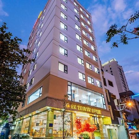 דה נאנג An Thuyen Hotel מראה חיצוני תמונה