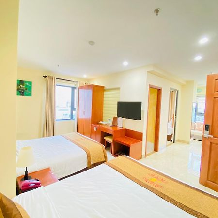 דה נאנג An Thuyen Hotel מראה חיצוני תמונה