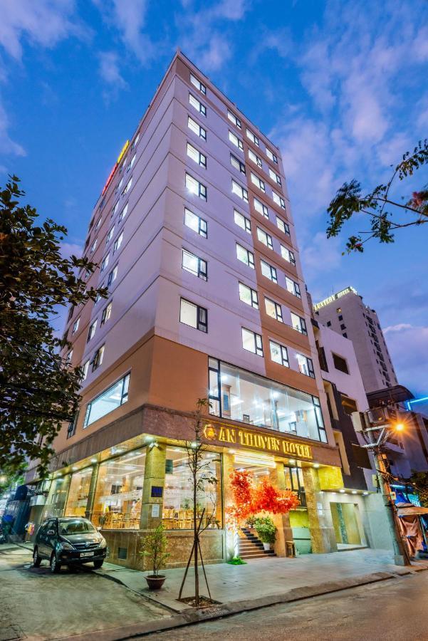 דה נאנג An Thuyen Hotel מראה חיצוני תמונה