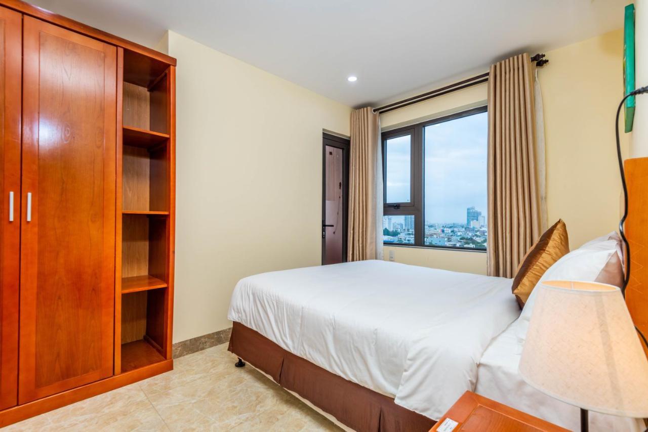 דה נאנג An Thuyen Hotel מראה חיצוני תמונה