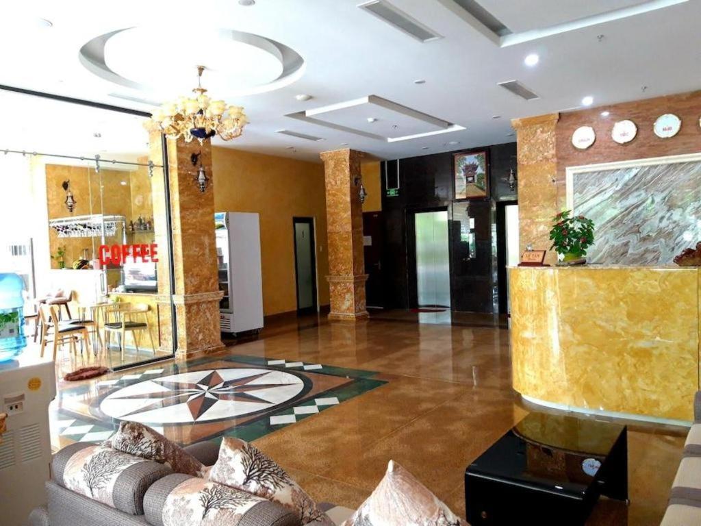 דה נאנג An Thuyen Hotel מראה חיצוני תמונה