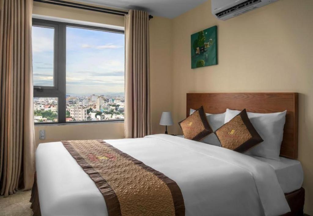 דה נאנג An Thuyen Hotel מראה חיצוני תמונה