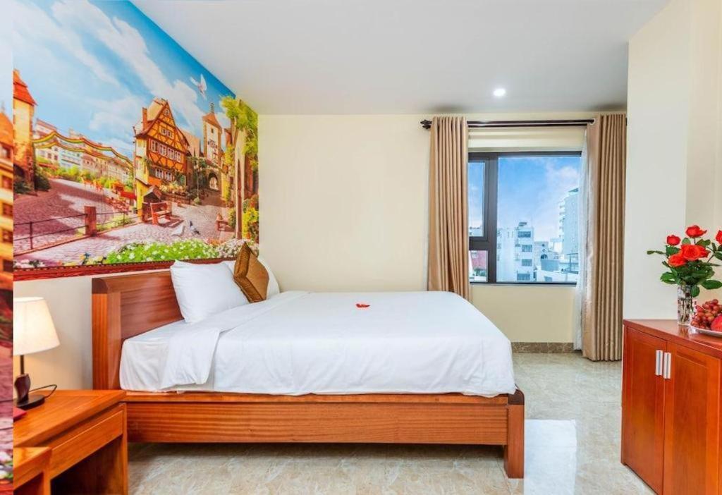דה נאנג An Thuyen Hotel מראה חיצוני תמונה