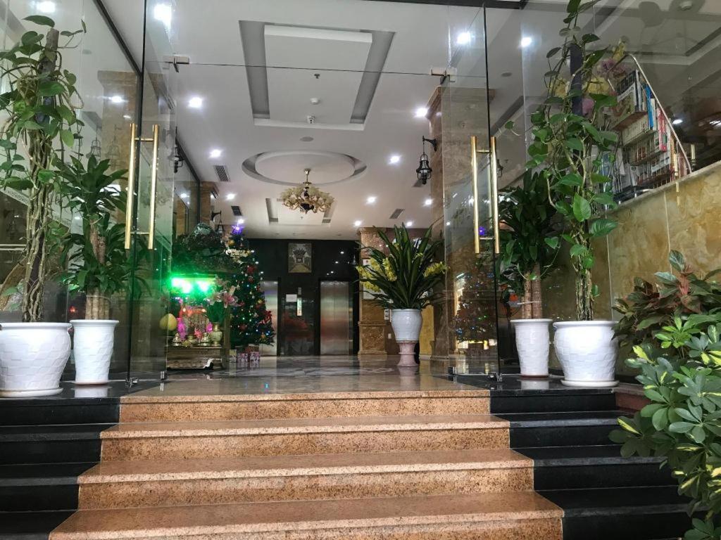 דה נאנג An Thuyen Hotel מראה חיצוני תמונה
