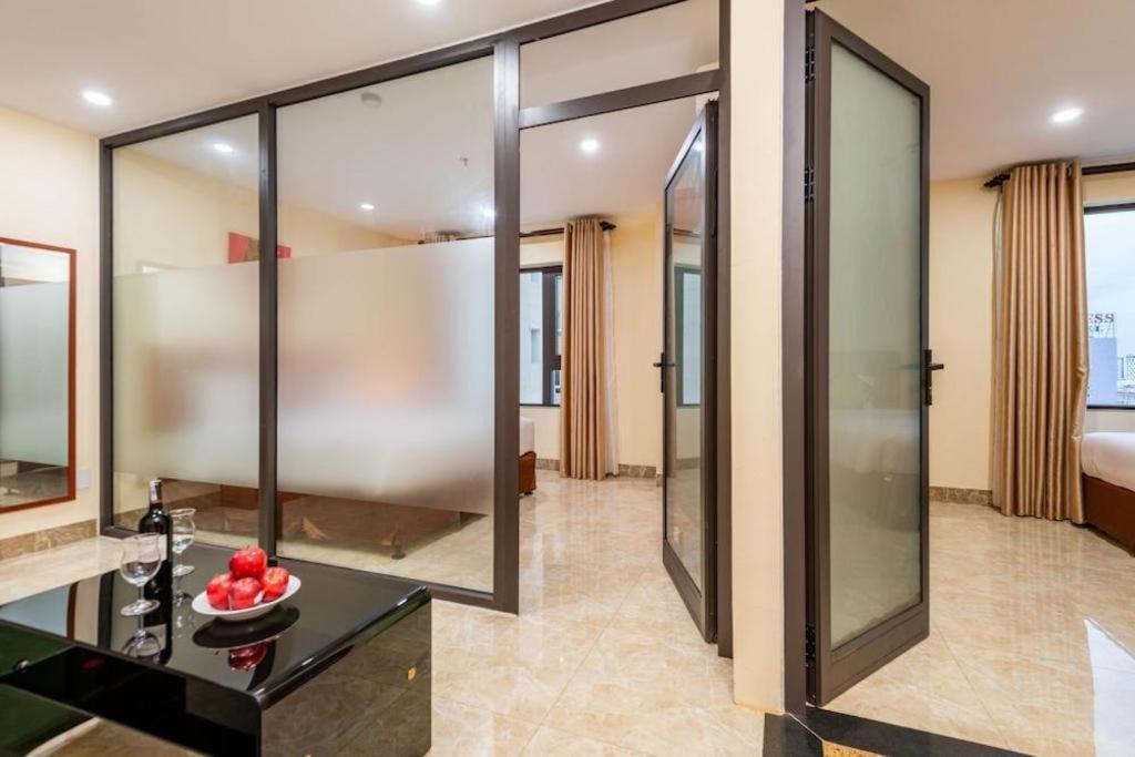 דה נאנג An Thuyen Hotel מראה חיצוני תמונה