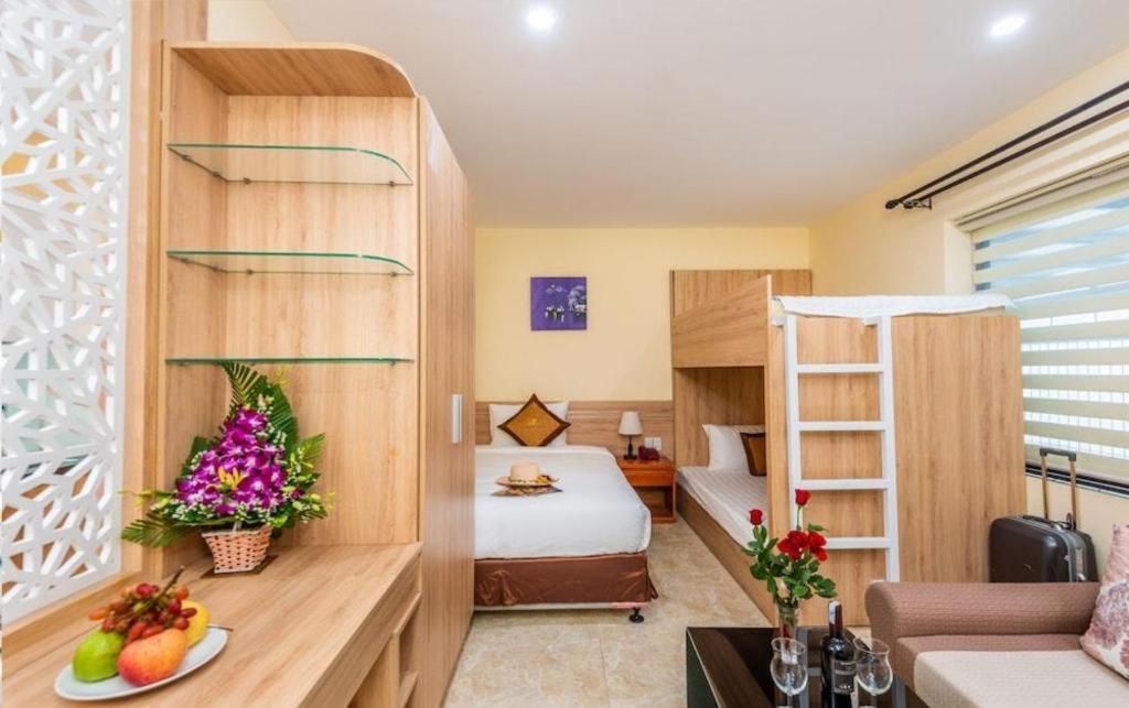 דה נאנג An Thuyen Hotel מראה חיצוני תמונה