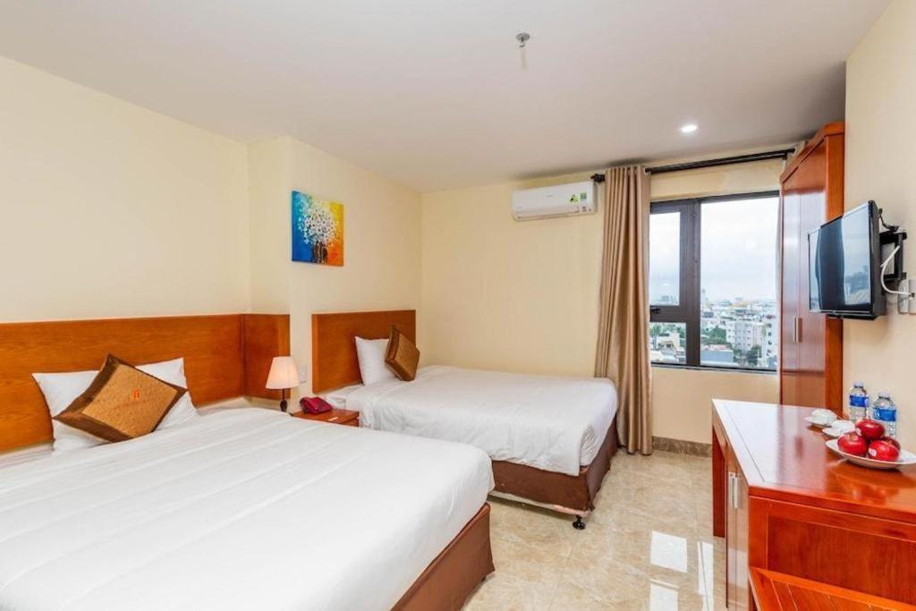 דה נאנג An Thuyen Hotel מראה חיצוני תמונה