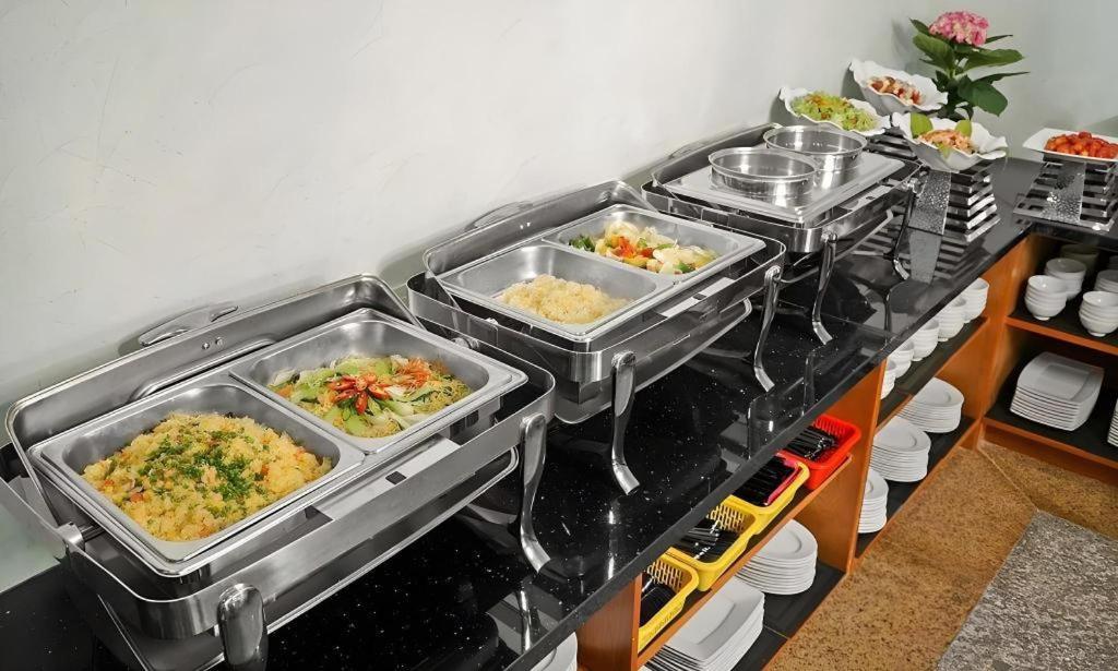 דה נאנג An Thuyen Hotel מראה חיצוני תמונה