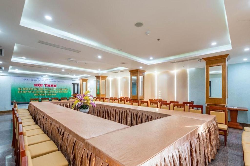 דה נאנג An Thuyen Hotel מראה חיצוני תמונה