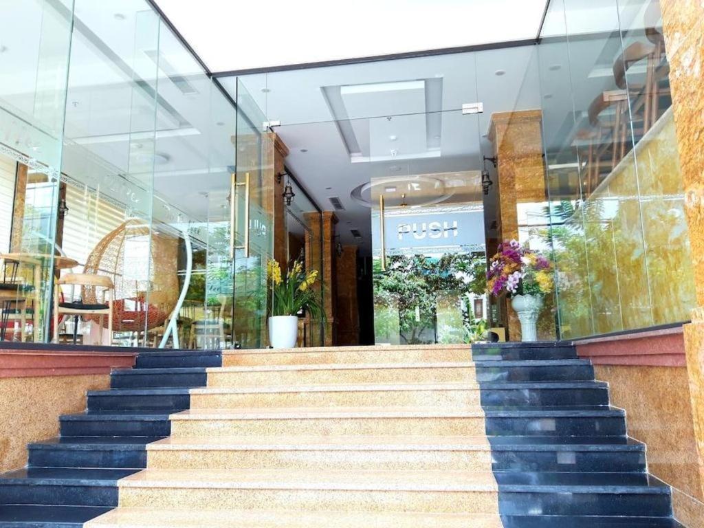 דה נאנג An Thuyen Hotel מראה חיצוני תמונה