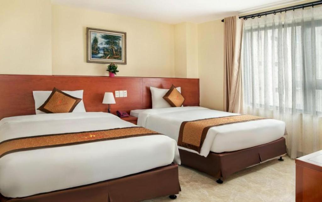 דה נאנג An Thuyen Hotel מראה חיצוני תמונה