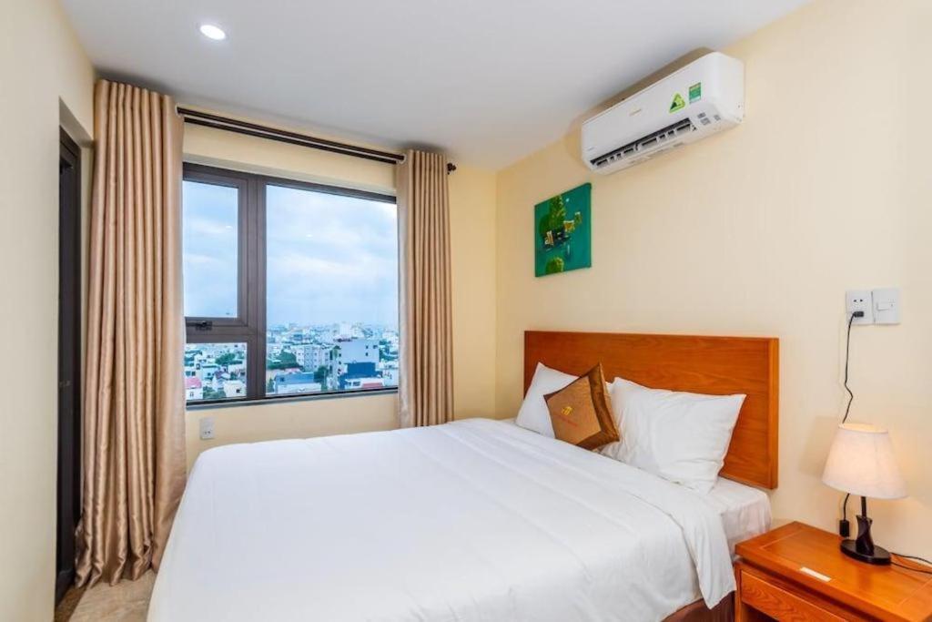 דה נאנג An Thuyen Hotel מראה חיצוני תמונה