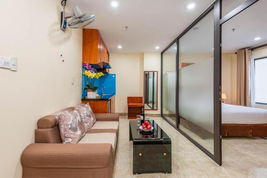 דה נאנג An Thuyen Hotel מראה חיצוני תמונה