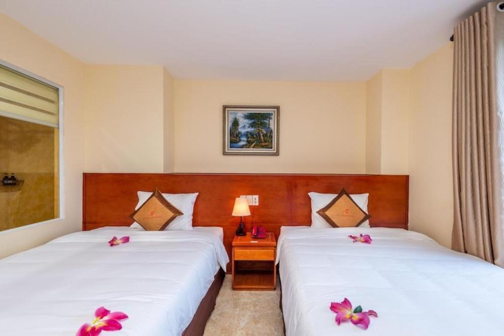 דה נאנג An Thuyen Hotel מראה חיצוני תמונה