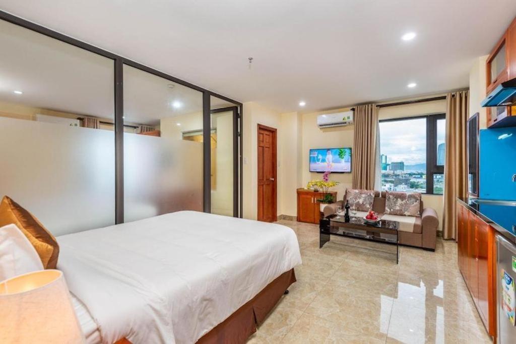 דה נאנג An Thuyen Hotel מראה חיצוני תמונה